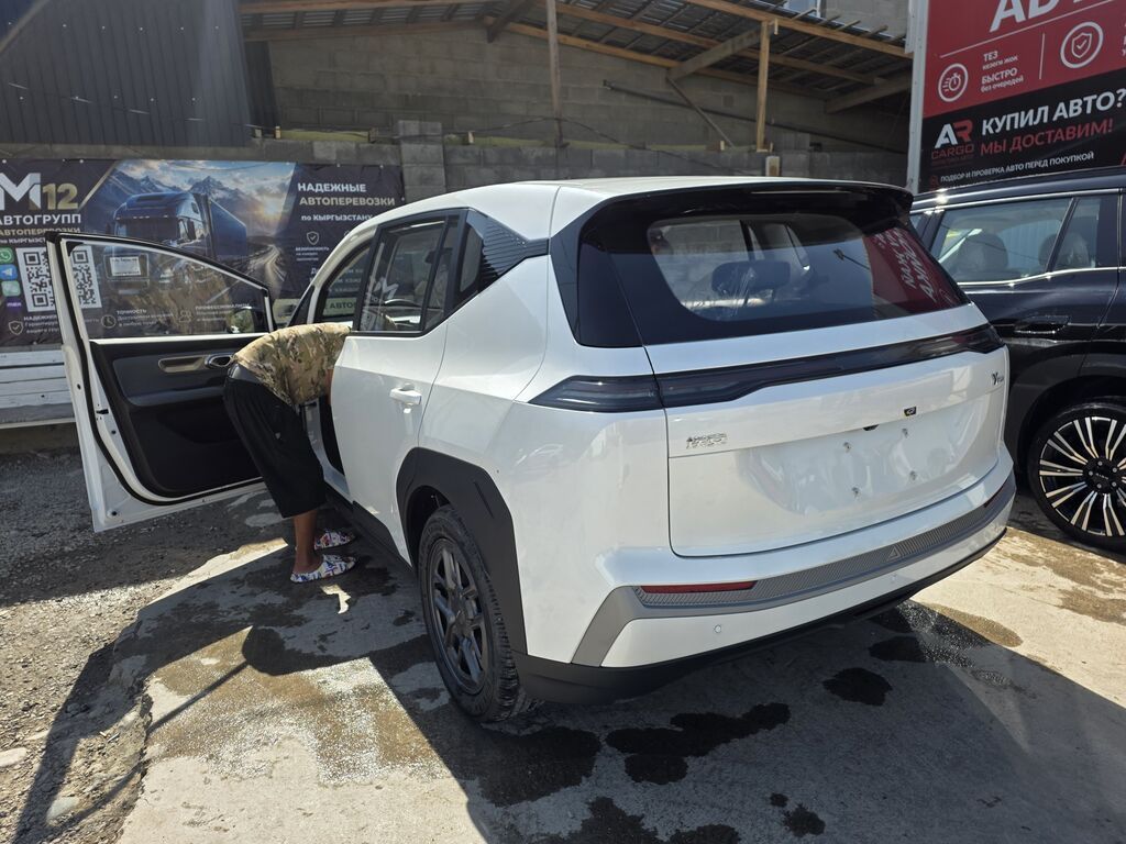 GaC Aion Y plus (рестайлинг ) запас хода 510 км новый электрический: фото 4