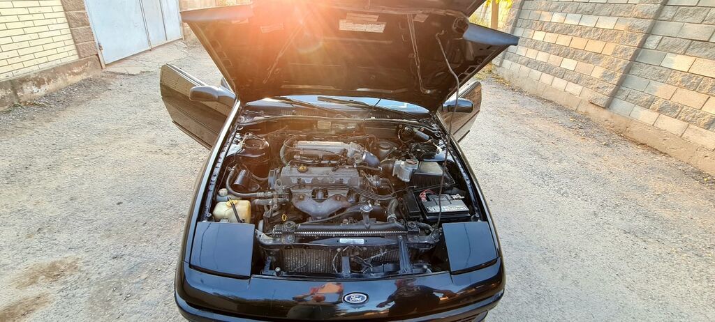 Ford Probe: 1991 г., Бензин, Купе: фото 6