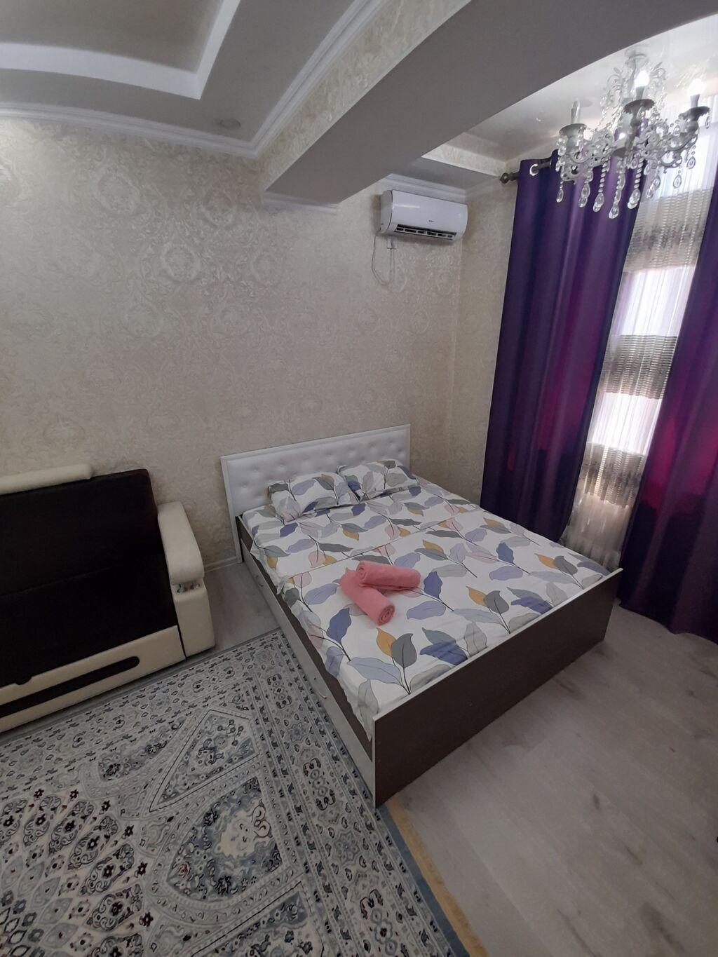 1 комната, Филармония, Парковка, Домофон, Душевая кабина, фото 1
