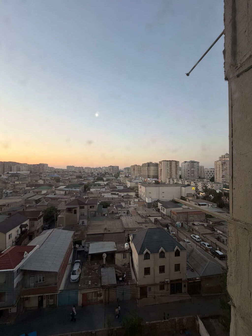 Bakı, 3 otaqlı, Köhnə tikili, 80 kv. m