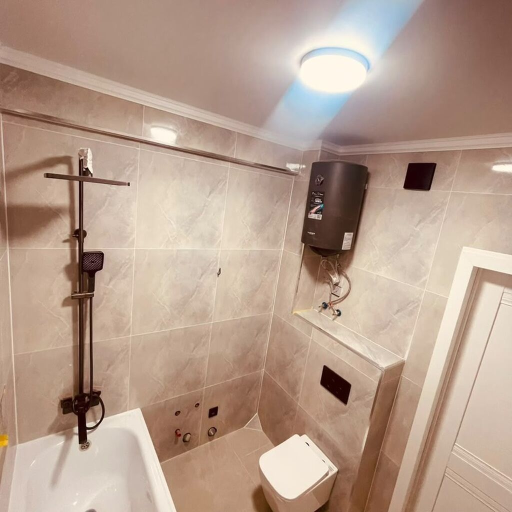 1 комната, 45 м², Элитка, 10 этаж, Евроремонт: фото 4