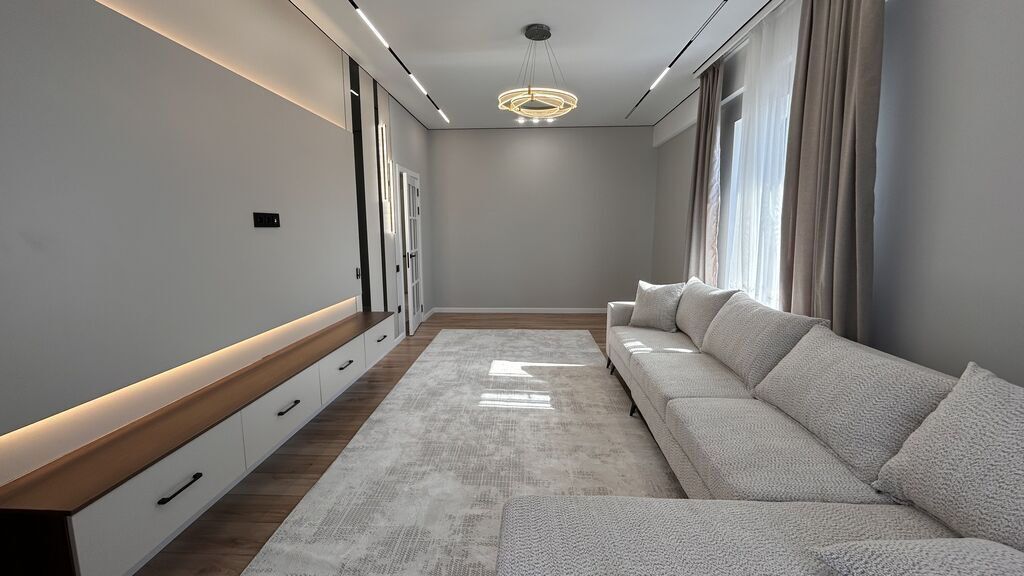 2 комнаты, 77 м², Гоин Элитка, 11 этаж, Дизайнерский ремонт: фото 3