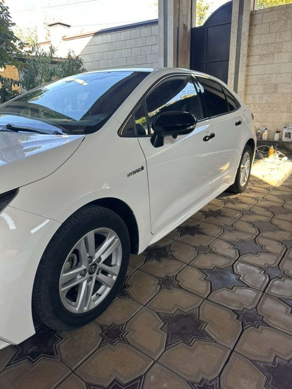 Toyota Levin: 2021 г., 1.8 л, Автомат, Гибрид, Седан: фото 3