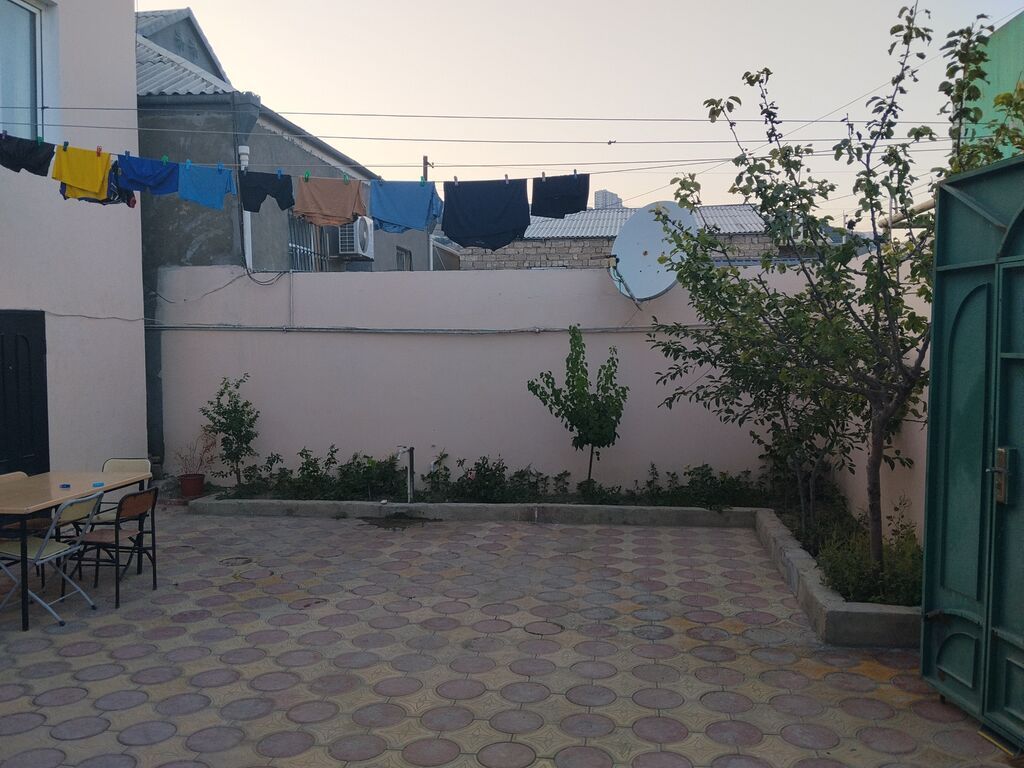 Zığ qəs. 5 otaqlı, 164 kv. m, Kredit var, Yeni təmirli