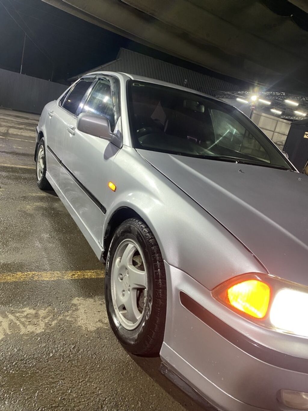 Honda Accord: 2000 г., 2 л, Автомат, Бензин, Седан: фото 7