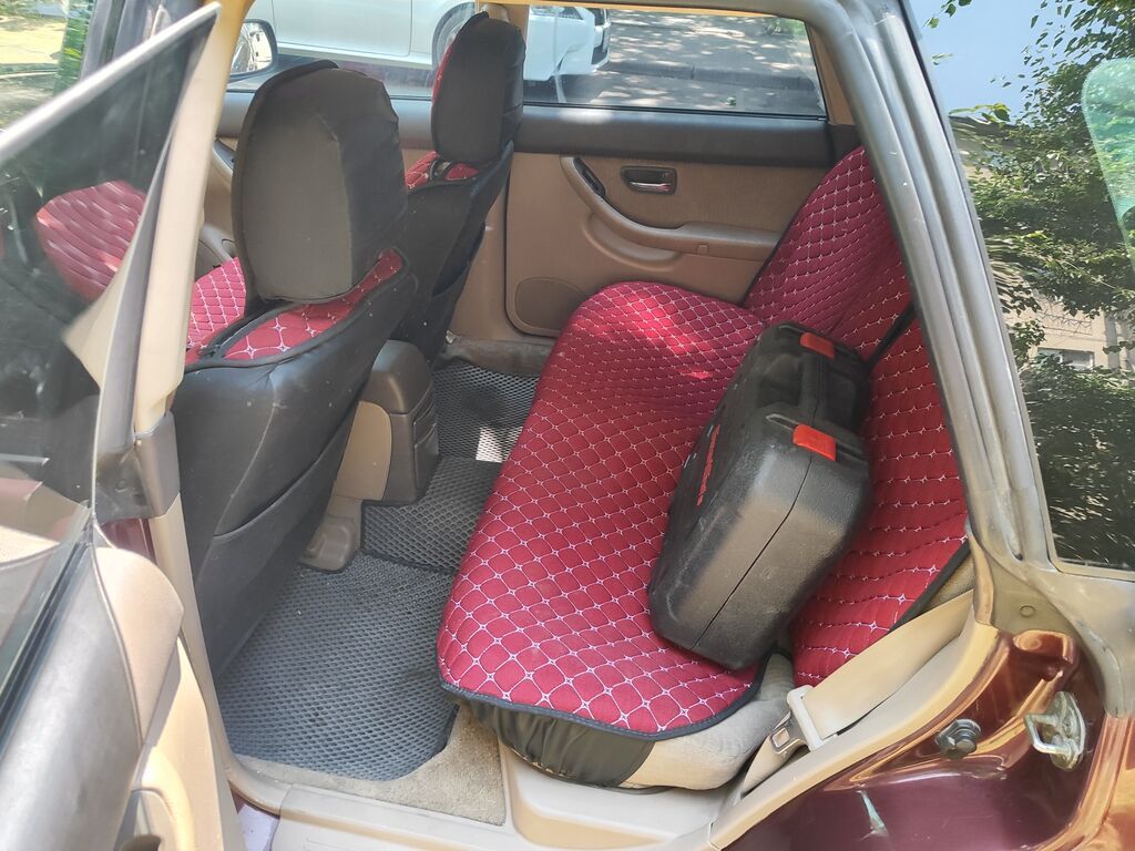 Subaru Outback: 2000 г., 2.5 л, Автомат, Газ: фото 3