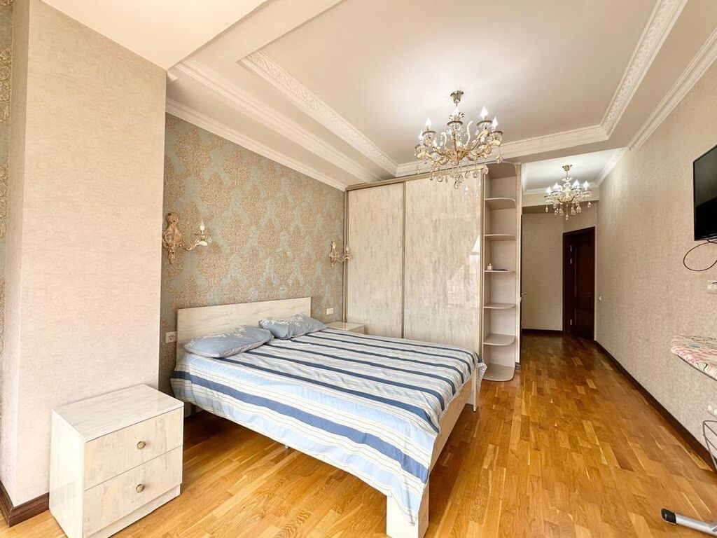 4 комнаты, Собственник, Семейным, от 1 года, С мебелью полностью: фото 2