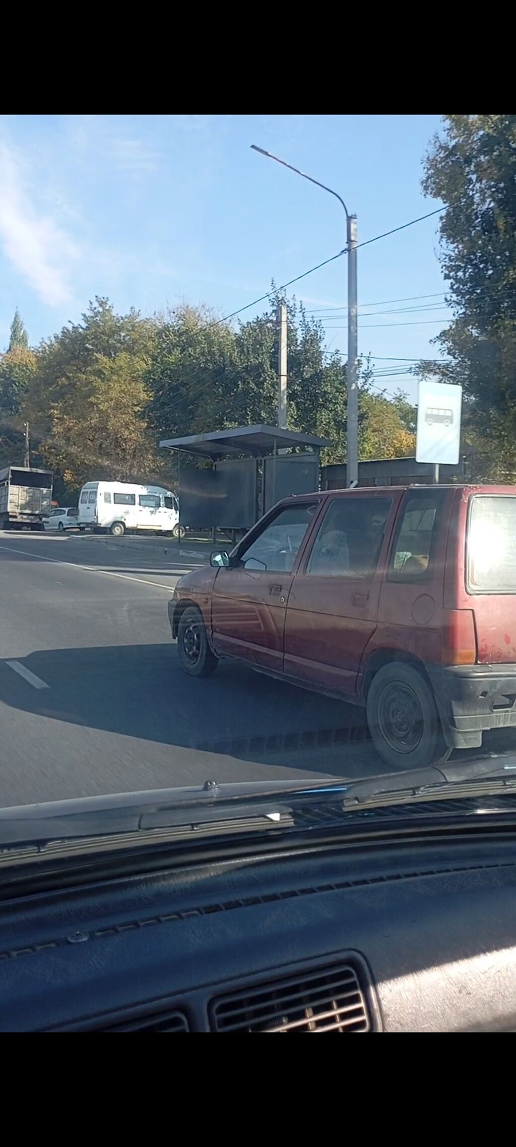 Daewoo Tico: 2010 г., 0.8 л, Автомат, Бензин, Хэтчбэк: фото 1