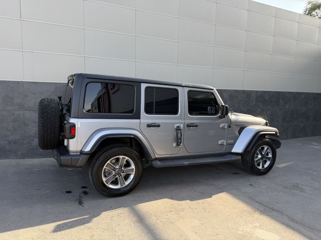 Jeep Wrangler: 2019 г., 2 л, Автомат, Бензин, Внедорожник: фото 4
