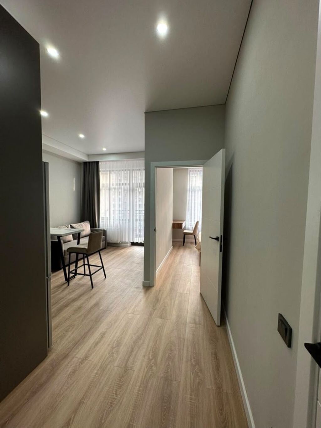 2 комнаты, 40 м², Южная Магистраль Элитка, 6 этаж, Косметический ремонт: фото 5