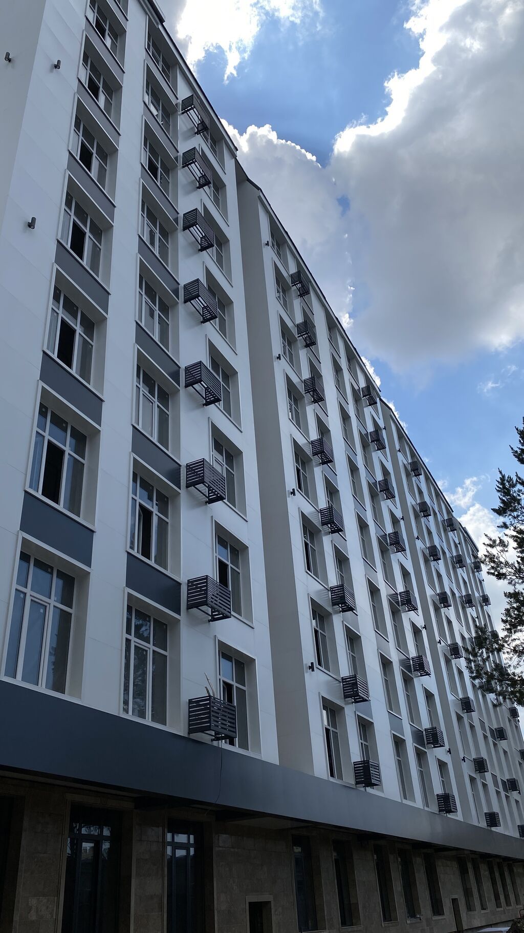 2 комнаты, 62 м², Мед Академия Элитка, 3 этаж, ПСО (под самоотделку): фото 2