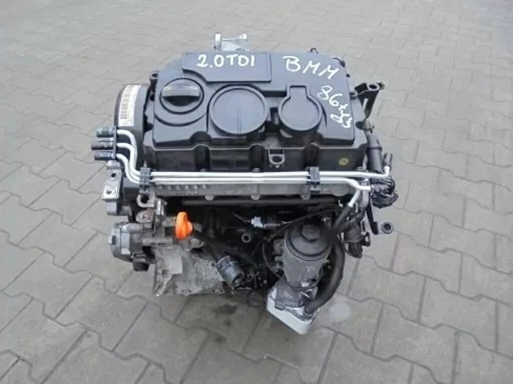 Bmp Двигатель 2.0 Tdi Купить