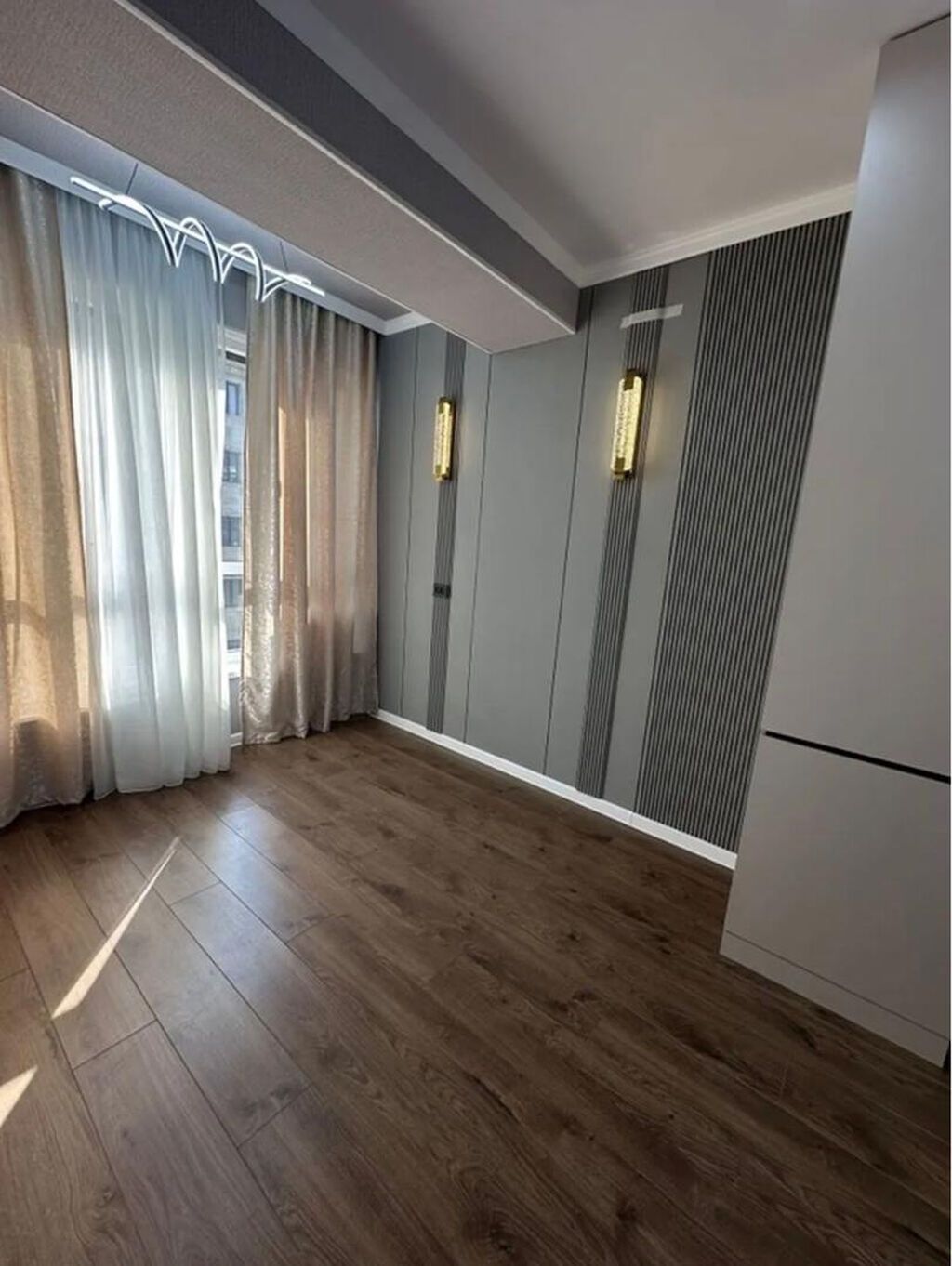 Студия, 54 м², Средний Джал Элитка, 11 этаж, Дизайнерский ремонт