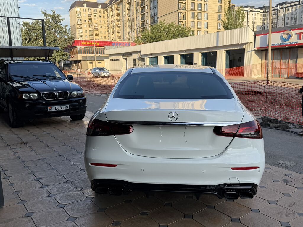 Mercedes-Benz E-Class: 2020 г., 2 л, Автомат, Бензин, Седан: фото 7