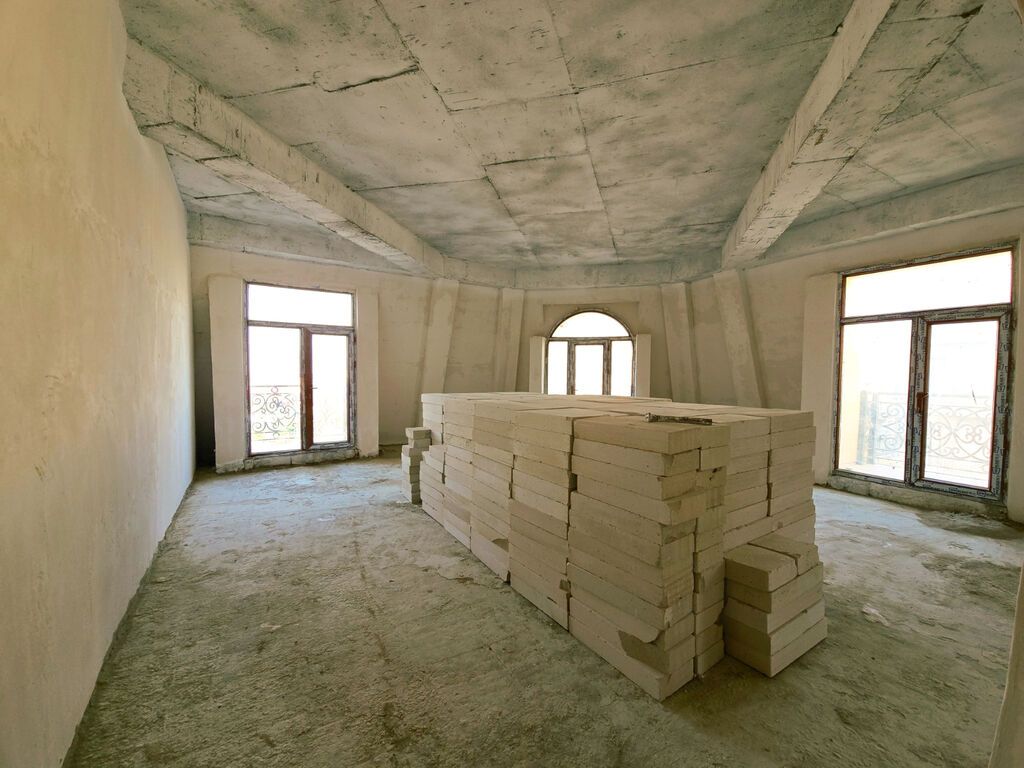 Ağ şəhər, 4 otaqlı, Yeni tikili, m. Xətai, 185 kv. m