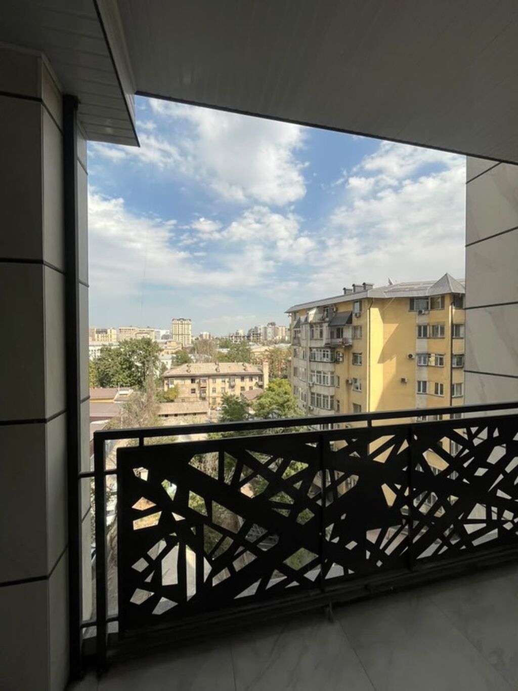 3 комнаты, 103 м², Бишкек Парк ТРЦ Элитка, 7 этаж, Дизайнерский ремонт: фото 3