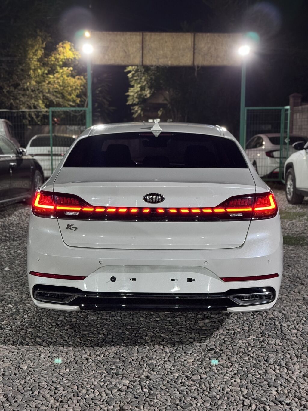 Kia K7: 2020 г., 3 л, Автомат, Газ, Седан: фото 4