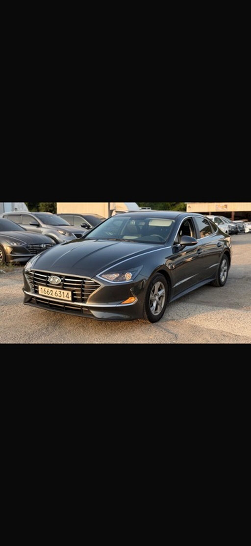 Hyundai Sonata: 2021 г., Автомат, Бензин, Седан