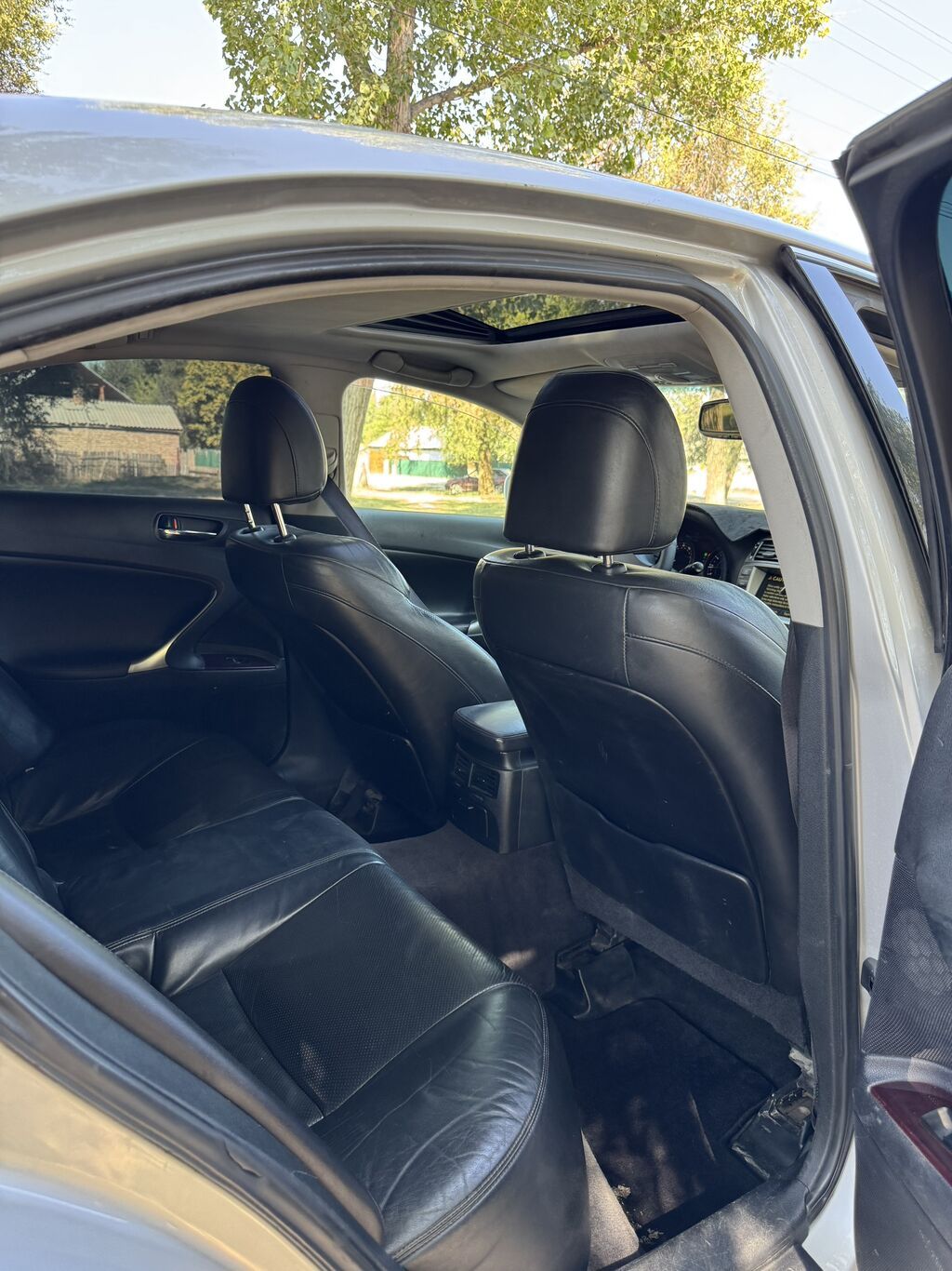 Lexus IS: 2007 г., 2.5 л, Автомат, Бензин, Седан: фото 8