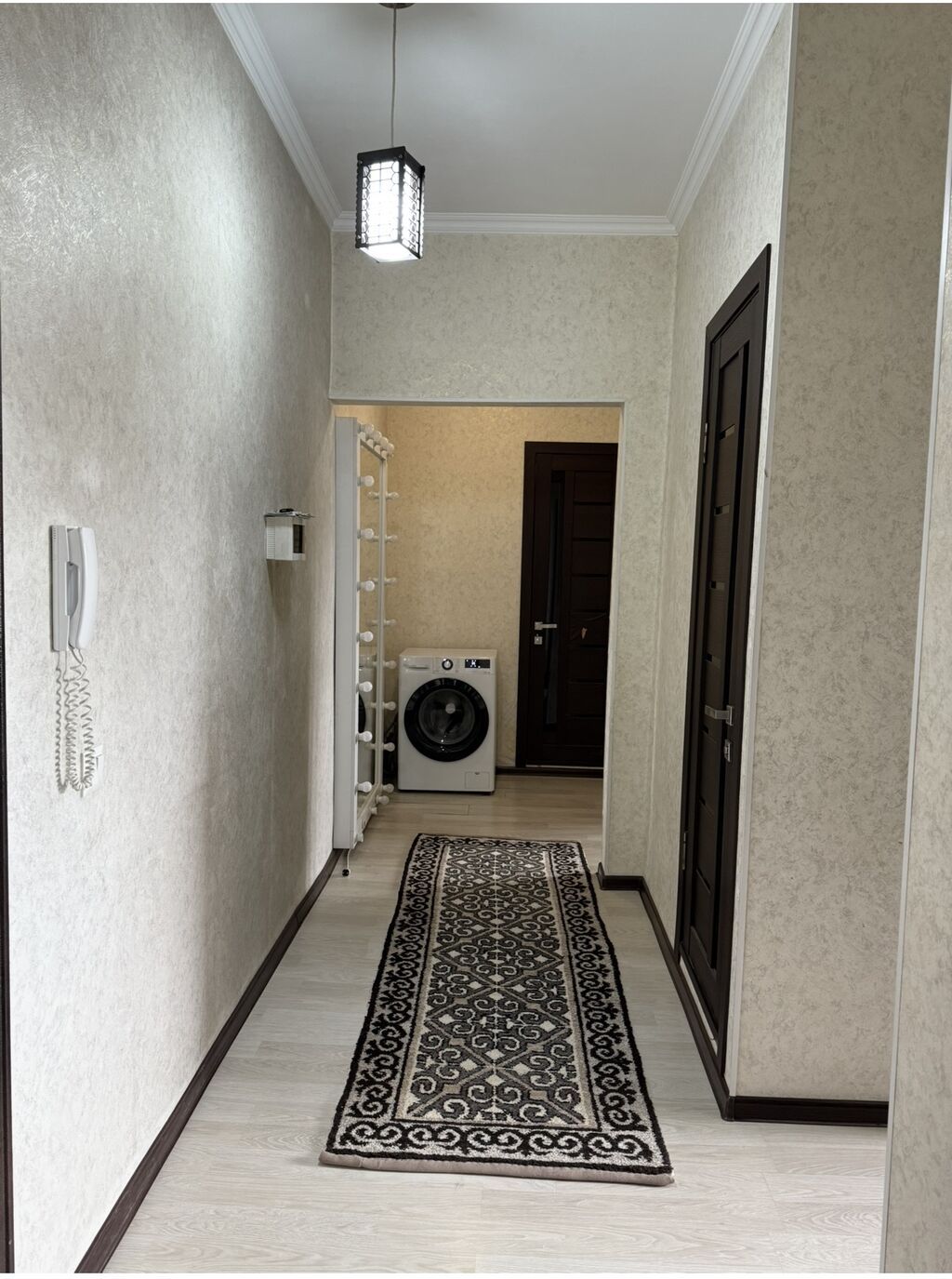 2 комнаты, 52 м², Вечерка 106 серия, 5 этаж, Евроремонт: фото 4