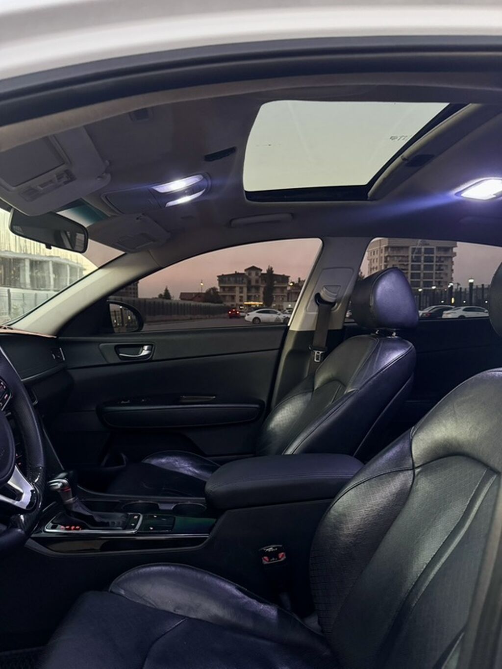 Kia Optima: 2017 г., 2.4 л, Автомат, Бензин, Седан: фото 7