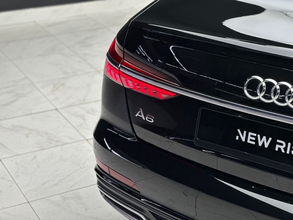 Audi A6: 2020 г., 3 л, Автомат, Дизель, Седан: фото 8