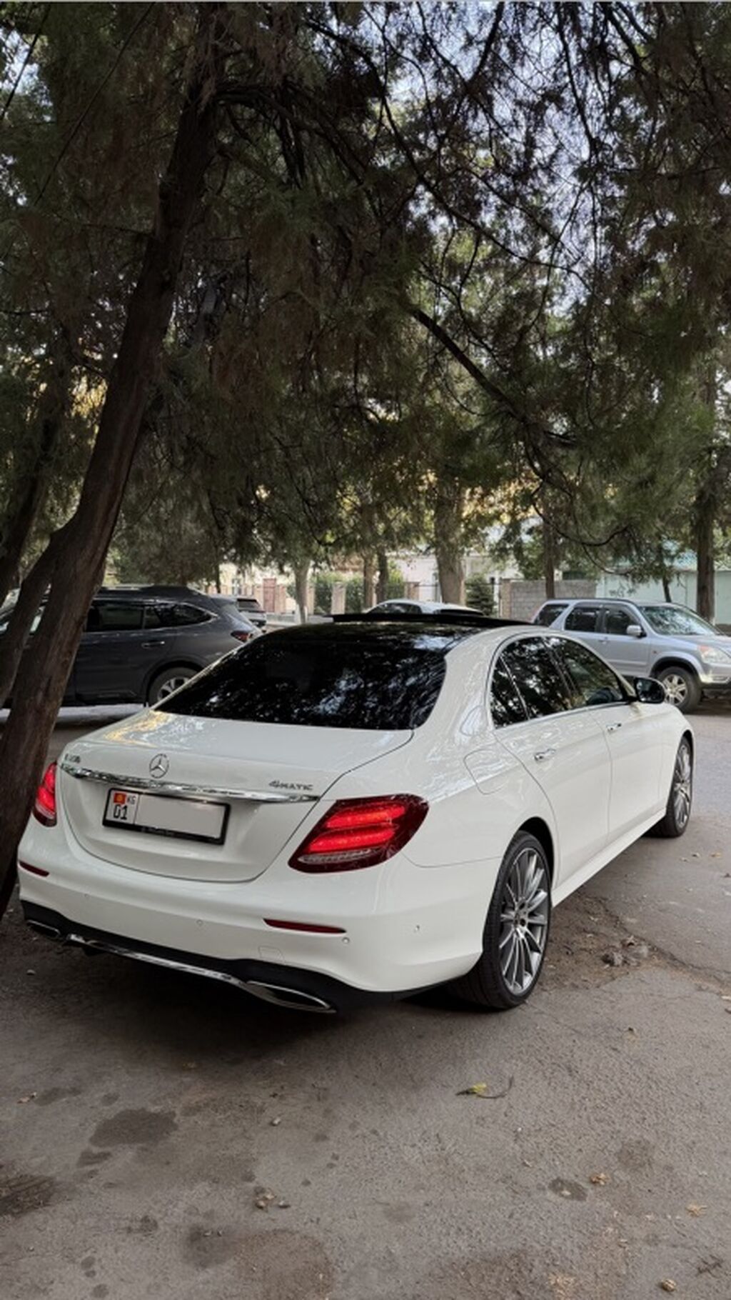 Mercedes-Benz E-Class: 2020 г., 2 л, Автомат, Бензин, Седан: фото 3