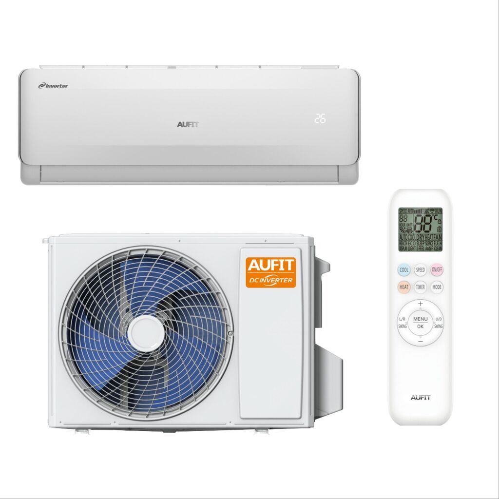 Сплит-система, Midea, Новый, Инверторный: фото 8
