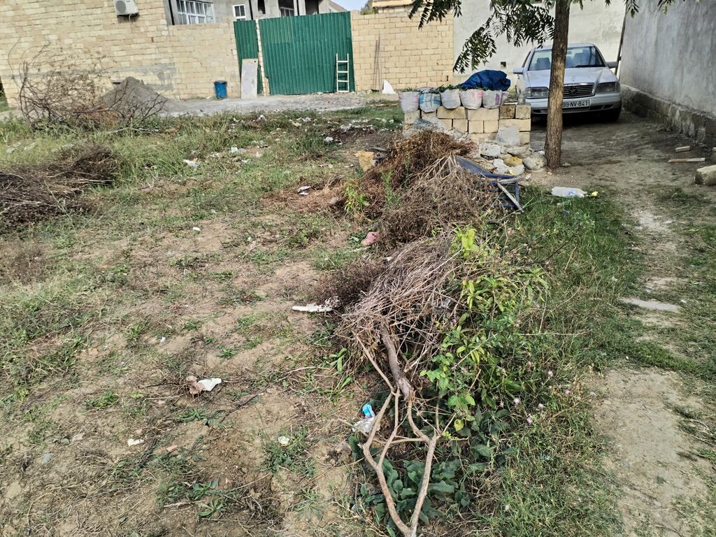 25 kv. m, 3 otaqlı, İnternet, Qaz, Su