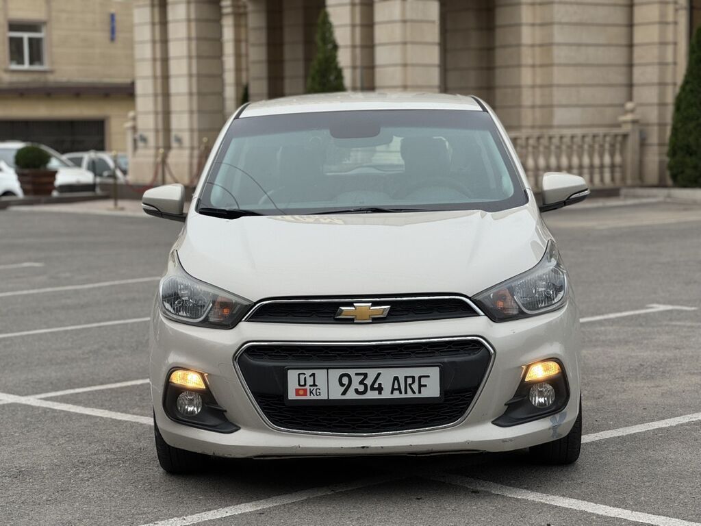 Chevrolet Spark