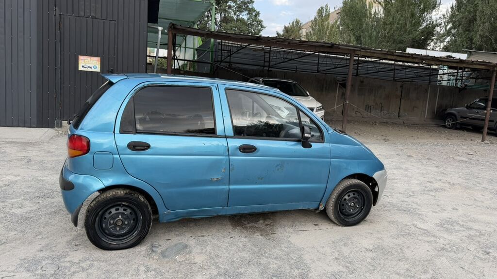 Daewoo Matiz: 1999 г., 0.8 л, Механика, Бензин, Хэтчбэк: фото 3