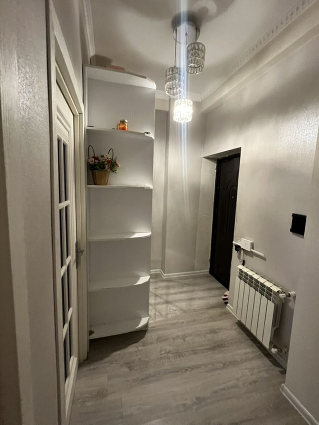 2 otaqlı, Yeni tikili, 47 kv. m