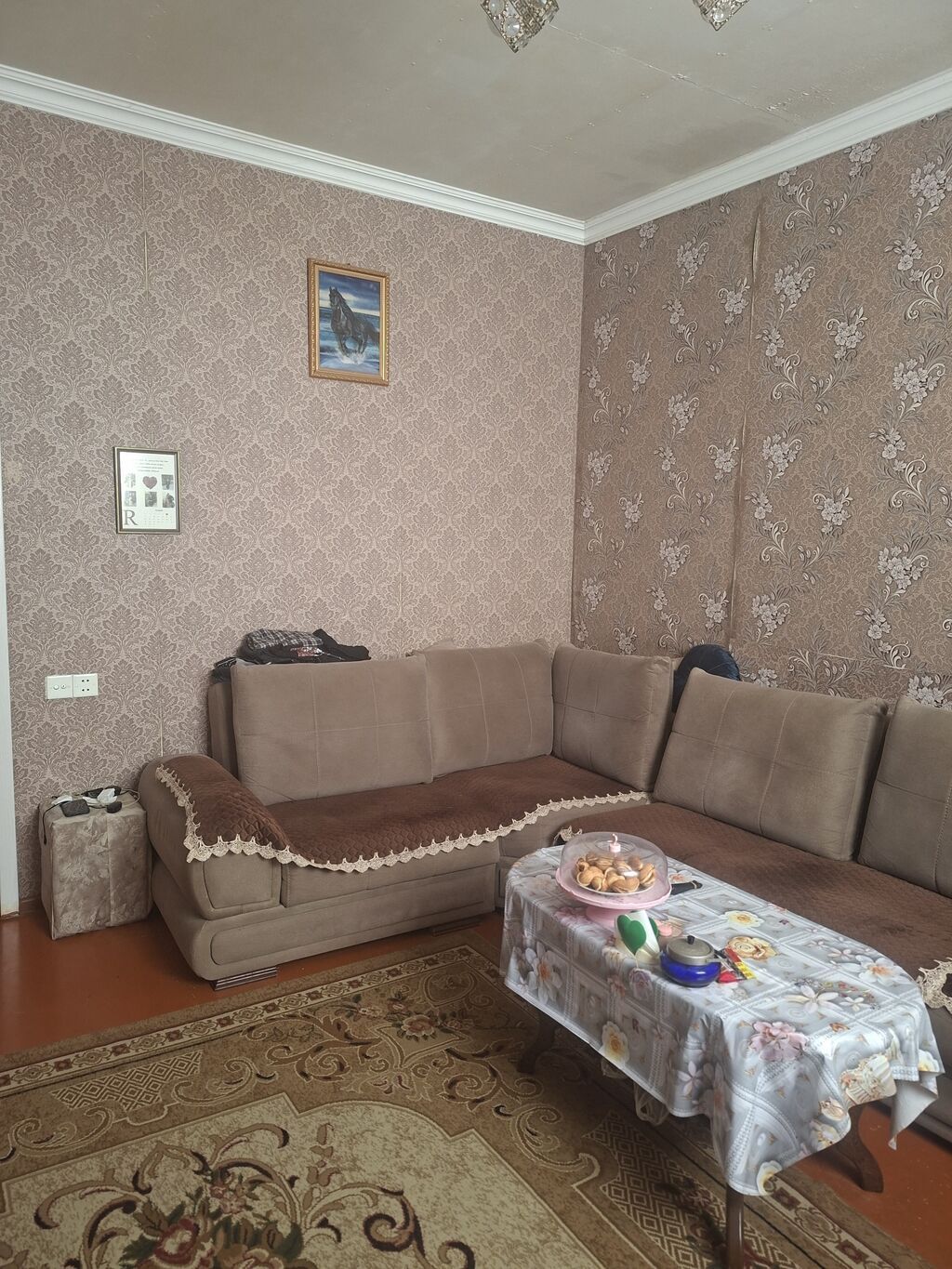 Suraxanıda 3 otaqlı həyət evi satılır, 82 m², 48 000 AZN, şəkil 2 / 12