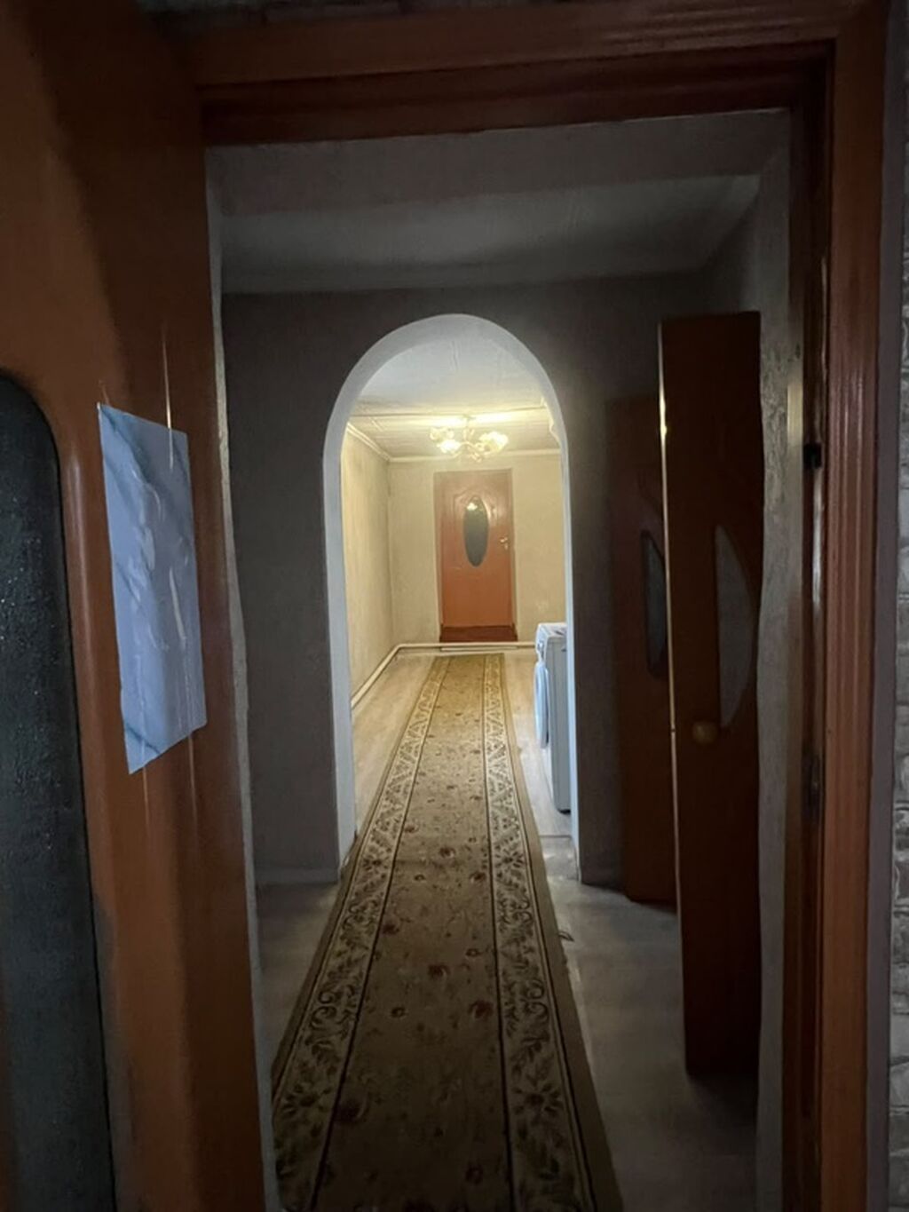 71 м², 4 комнаты, Киркомстром, Семейным: фото 3