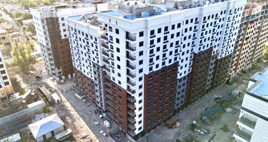 2 комнаты, 82 м², Технопарк Элитка, 5 этаж, ПСО (под самоотделку): фото 8