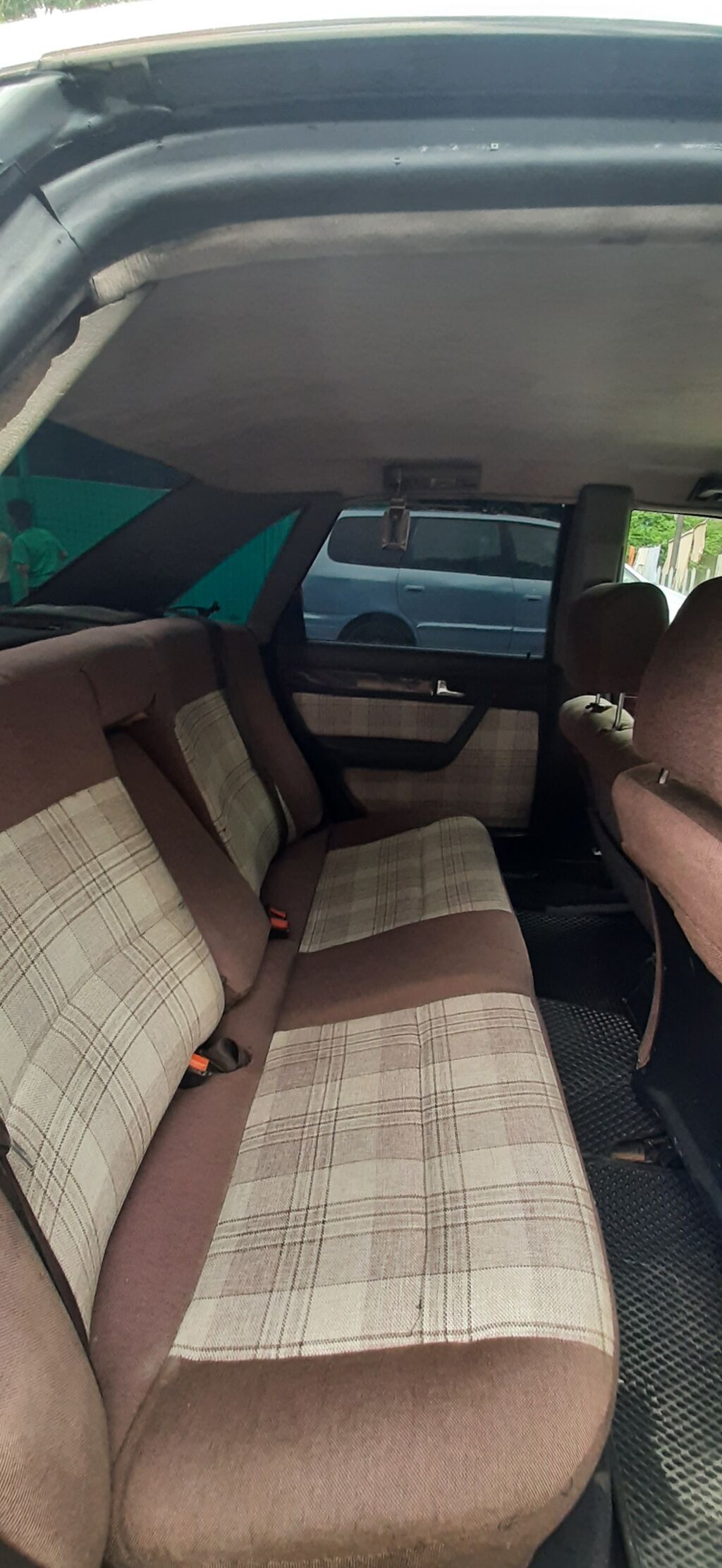 Audi A6: 1996 г., Бензин, Седан: фото 7