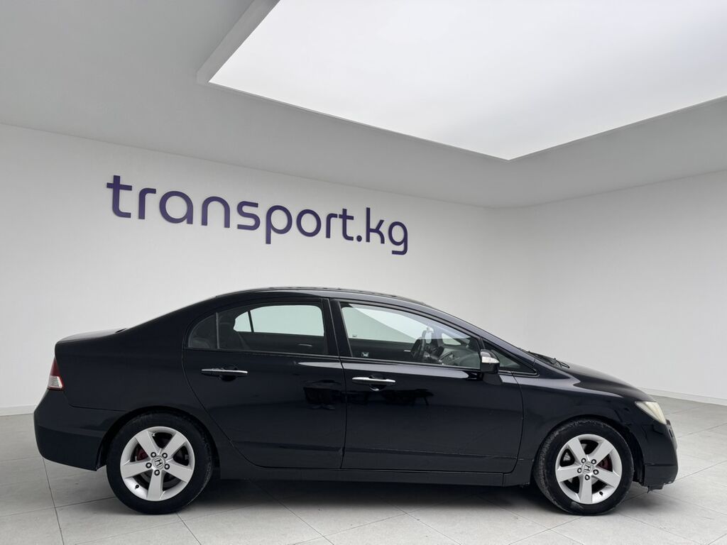Honda Civic: 2008 г., 1.8 л, Автомат, Бензин, Седан: фото 5