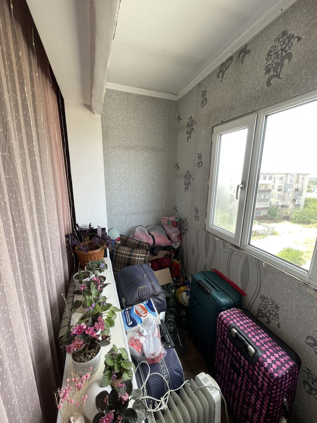 1 комната, 34 м², 105 серия, 5 этаж, Косметический ремонт: фото 5