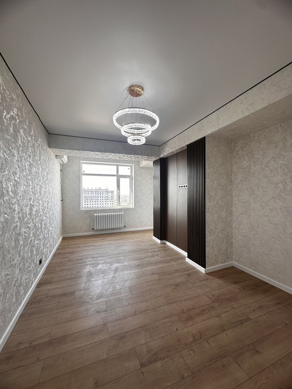 2 комнаты, 67 м², Тунгуч мкр Элитка, 12 этаж, Евроремонт: фото 2