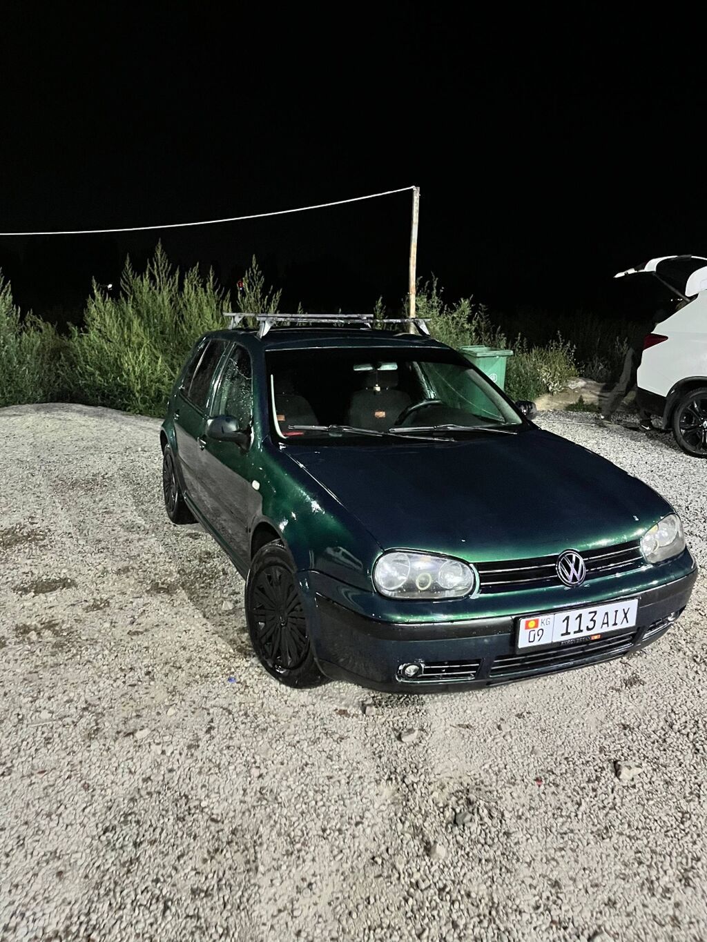 Volkswagen Golf: 1998 г., 1.6 л, Механика, Хэтчбэк: фото 6