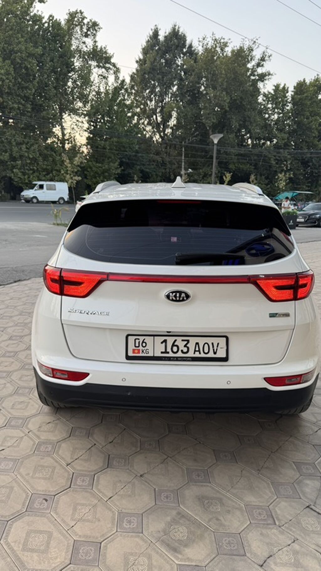 Kia Sportage: 2018 г., 1.7 л, Автомат, Дизель, Кроссовер: фото 4