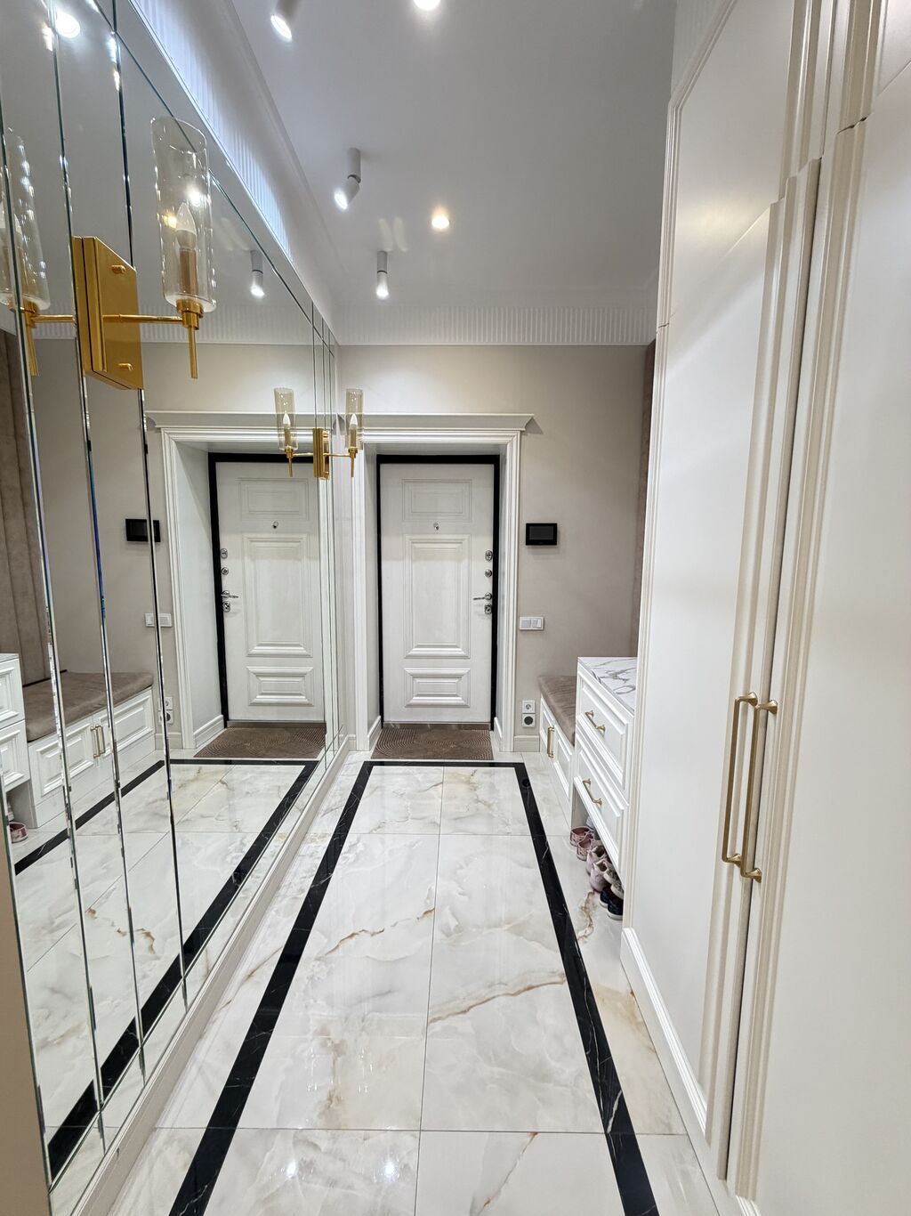 4 комнаты, 175 м², Элитка, 7 этаж, Дизайнерский ремонт: фото 6