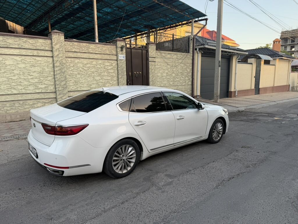 Kia K7