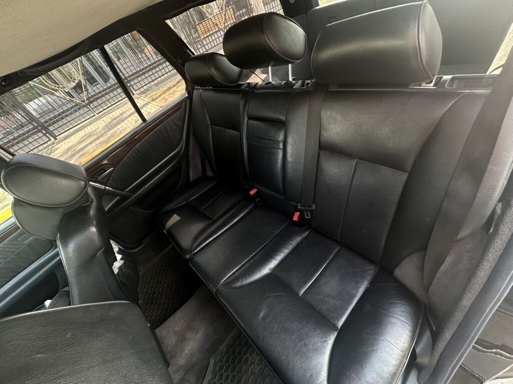 Mercedes-Benz E-Class: 1999 г., 2.8 л, Автомат, Бензин, Универсал: фото 7
