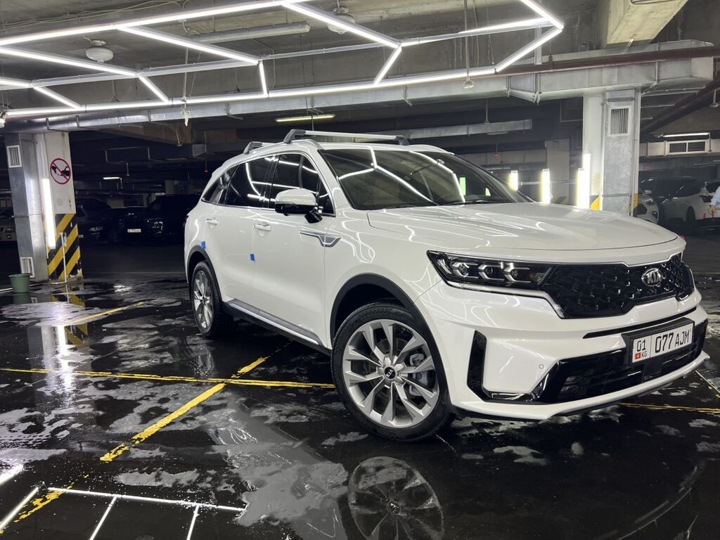 Kia Sorento: 2020 г., 2.2 л, Робот, Дизель, Кроссовер: фото 4