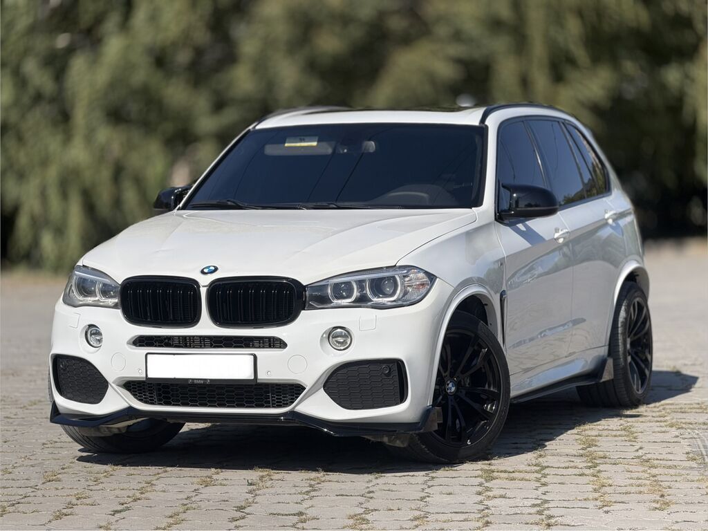 BMW X5: 2018 г., 3 л, Автомат, Бензин, Кроссовер: фото 2