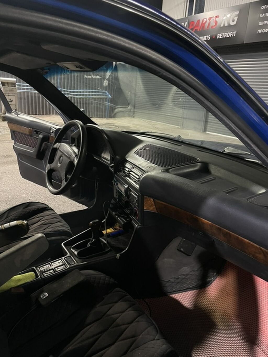 BMW 5 series: 1995 г., 2.5 л, Механика, Бензин, Седан: фото 6