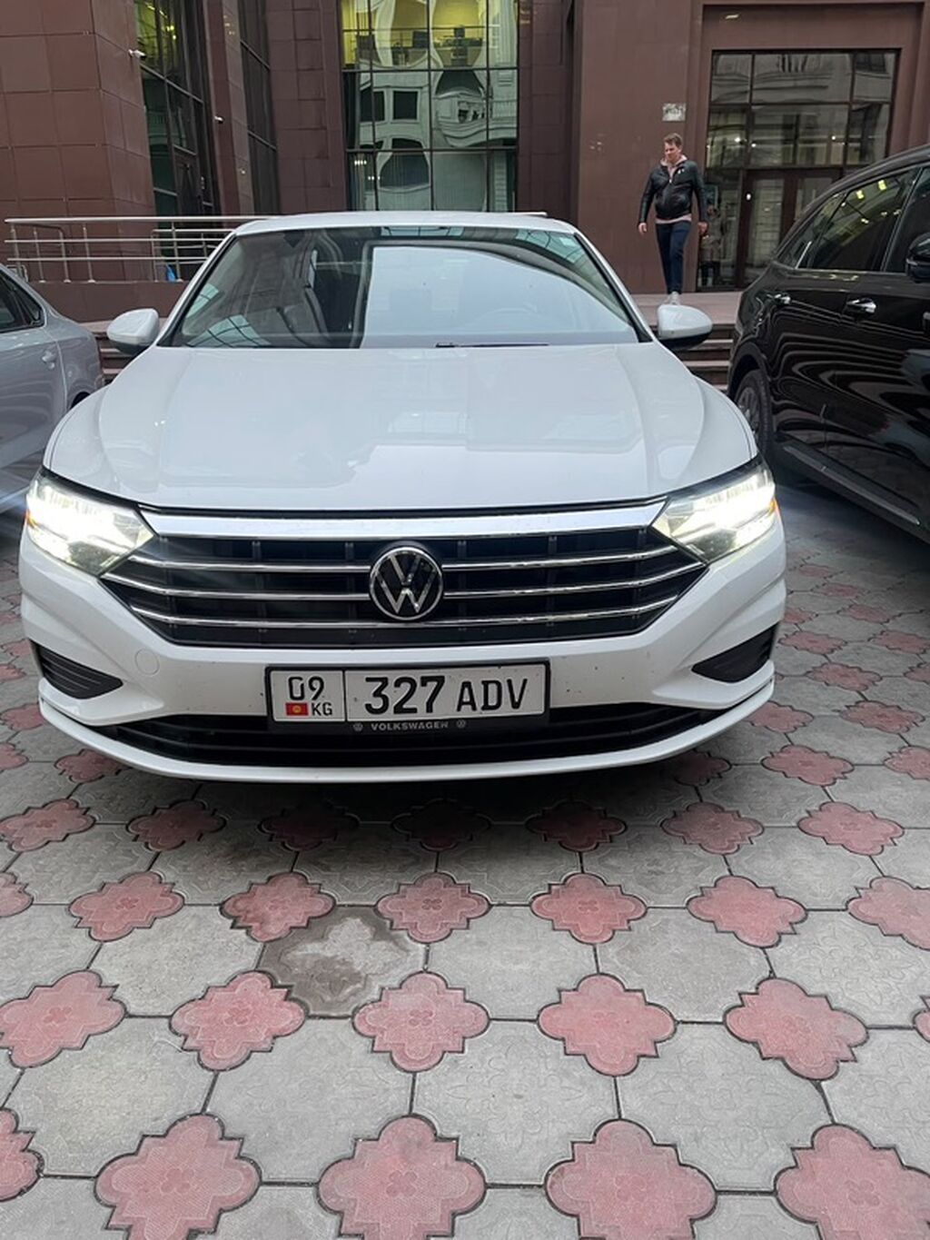 Volkswagen Jetta: 2019 г., 1.4 л, Автомат, Бензин, Седан: фото 4