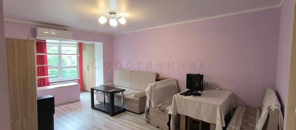 2 комнаты, 44 м², Политех 4 этаж, Косметический ремонт: фото 8