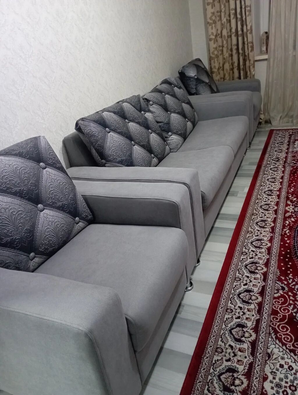 Принимаем заказы на реставрацию мягкой мебели замена обивочной ткани: фото 4